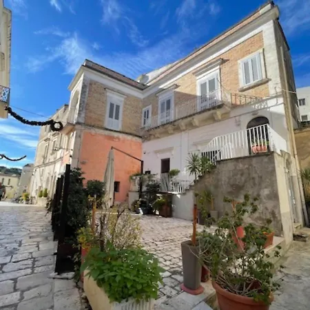 Dimora Virginia Feriehus *