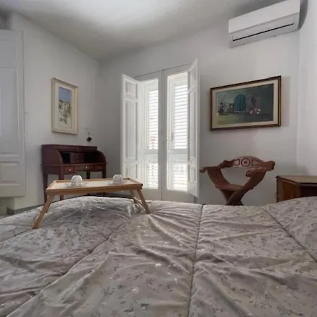 Dimora Virginia Vakantiehuis Matera