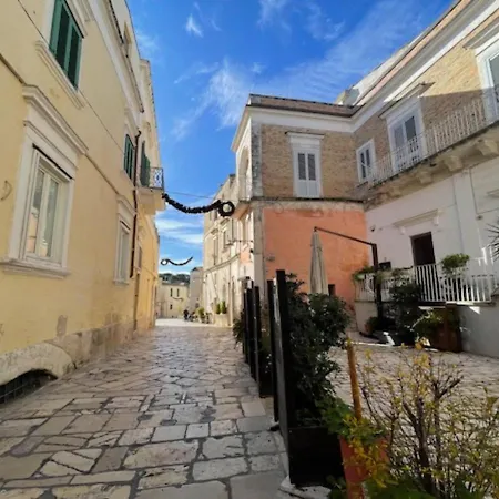 Dimora Virginia Feriehus *