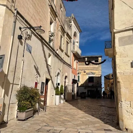 Dimora Virginia Matera