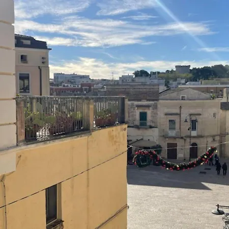 Dimora Virginia Сasa de vacaciones *