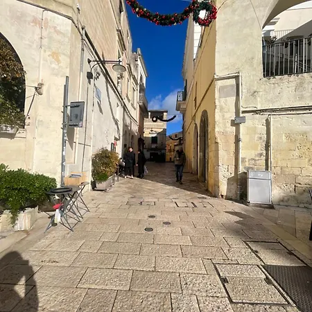 Dimora Virginia * Matera