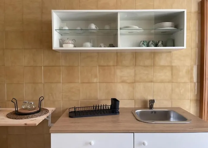 Dimora Virginia Feriehus Matera