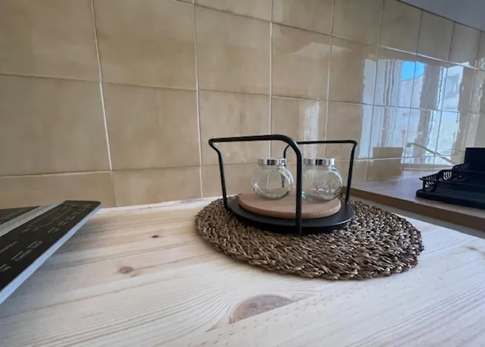 Dimora Virginia Feriehus Matera