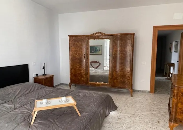 Feriehus Dimora Virginia Matera