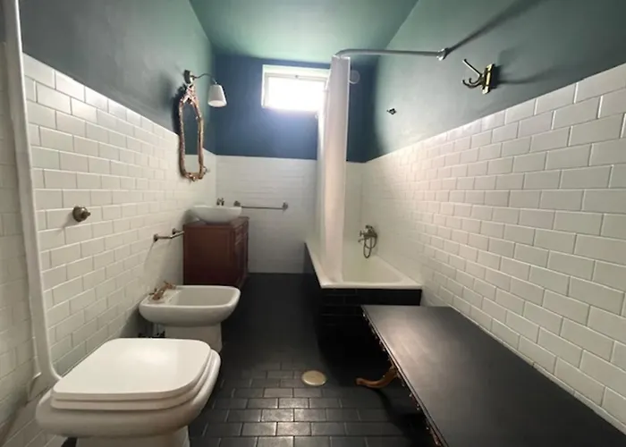 Dimora Virginia Feriehus *